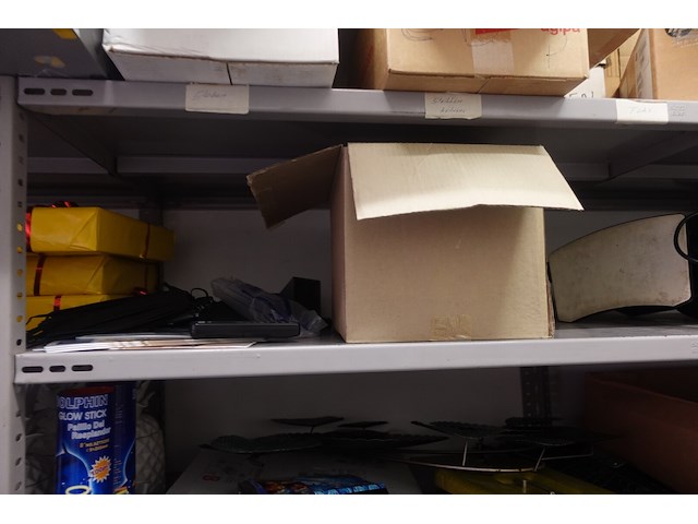 Inhoud kantoorruimte - afbeelding 16 van  17