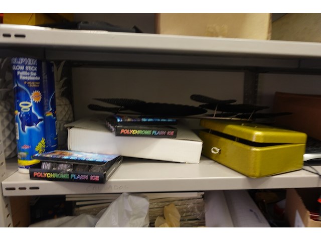 Inhoud kantoorruimte - afbeelding 17 van  17