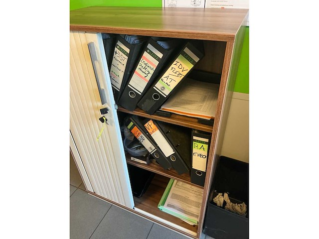 Inhoud kantoorruimte - afbeelding 9 van  11