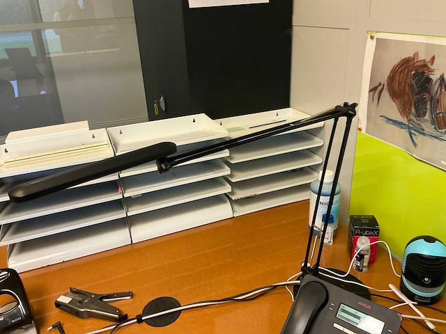 Inhoud kantoorruimte - afbeelding 2 van  19