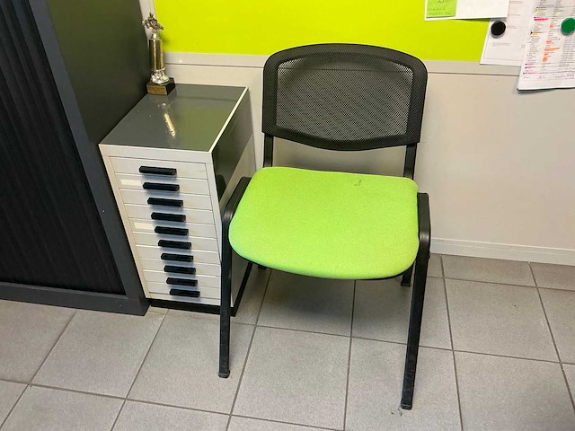 Inhoud kantoorruimte - afbeelding 4 van  19