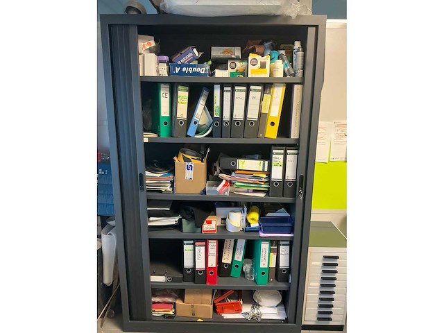 Inhoud kantoorruimte - afbeelding 6 van  19