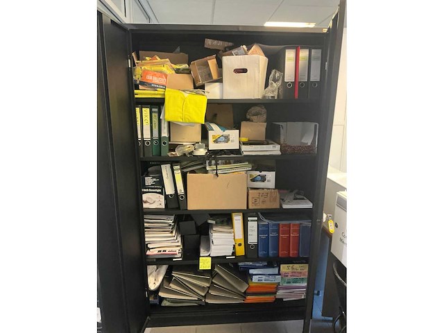 Inhoud kantoorruimte - afbeelding 9 van  19