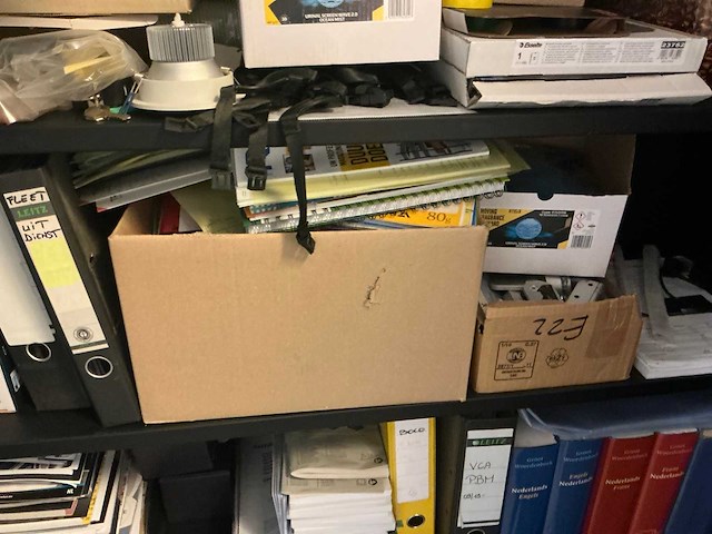 Inhoud kantoorruimte - afbeelding 11 van  19