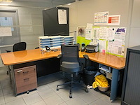 Inhoud kantoorruimte - afbeelding 1 van  19