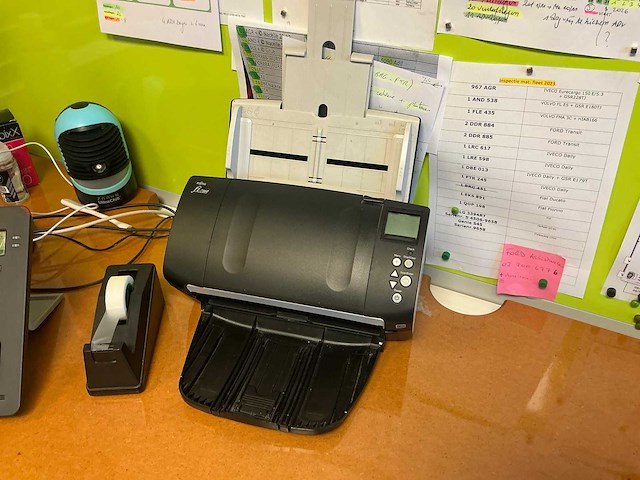 Inhoud kantoorruimte - afbeelding 18 van  19