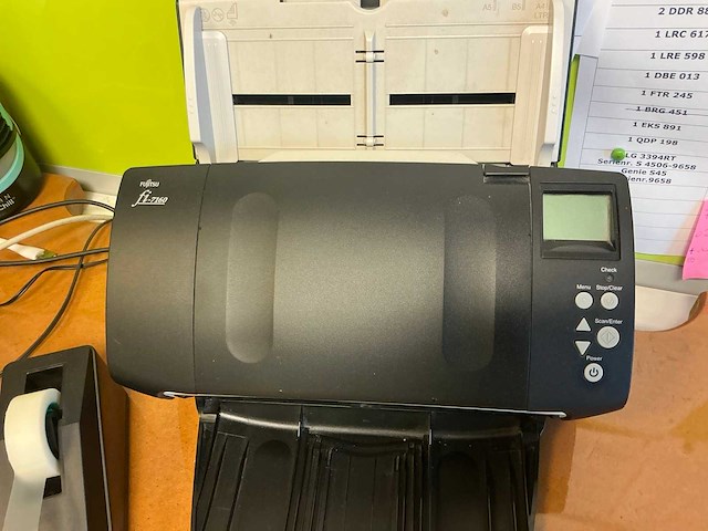 Inhoud kantoorruimte - afbeelding 19 van  19