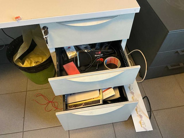 Inhoud kantoorruimte - afbeelding 2 van  22