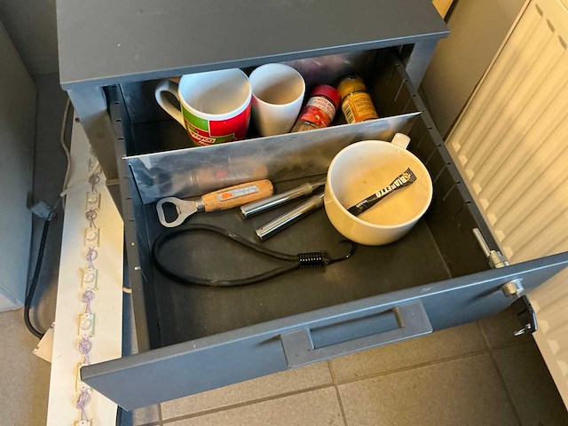 Inhoud kantoorruimte - afbeelding 4 van  22