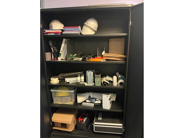 Inhoud kantoorruimte - afbeelding 9 van  22