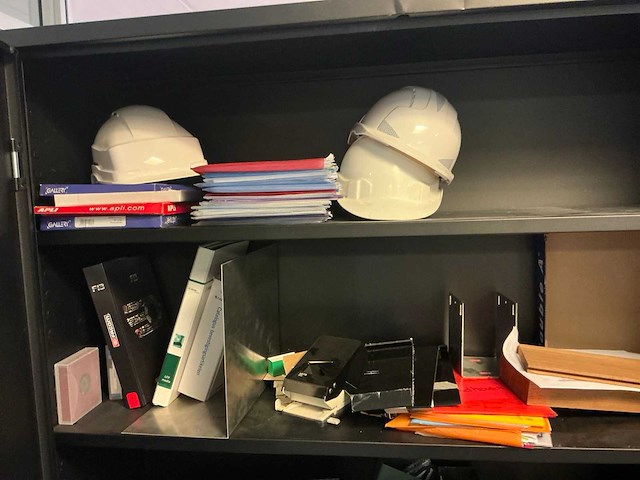 Inhoud kantoorruimte - afbeelding 10 van  22