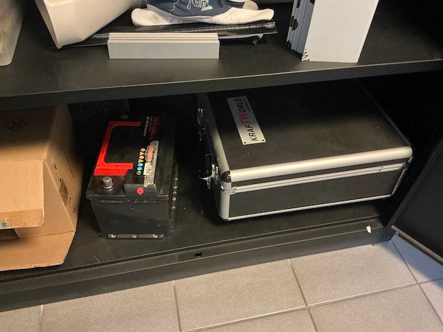 Inhoud kantoorruimte - afbeelding 14 van  22