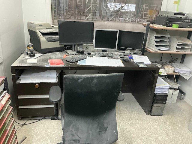 Inhoud kantoorunit - afbeelding 2 van  7