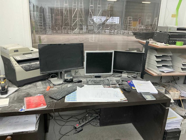 Inhoud kantoorunit - afbeelding 3 van  7