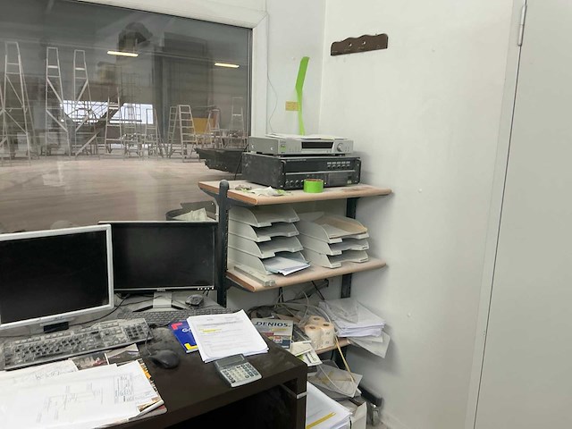 Inhoud kantoorunit - afbeelding 4 van  7