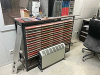 Inhoud kantoorunit - afbeelding 7 van  7