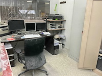 Inhoud kantoorunit - afbeelding 1 van  7