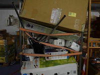 Inhoud kar div gardena materiaal - afbeelding 1 van  6