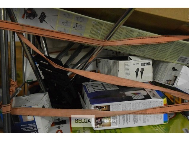 Inhoud kar div gardena materiaal - afbeelding 2 van  6