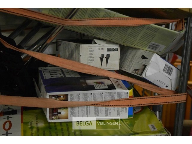 Inhoud kar div gardena materiaal - afbeelding 3 van  6