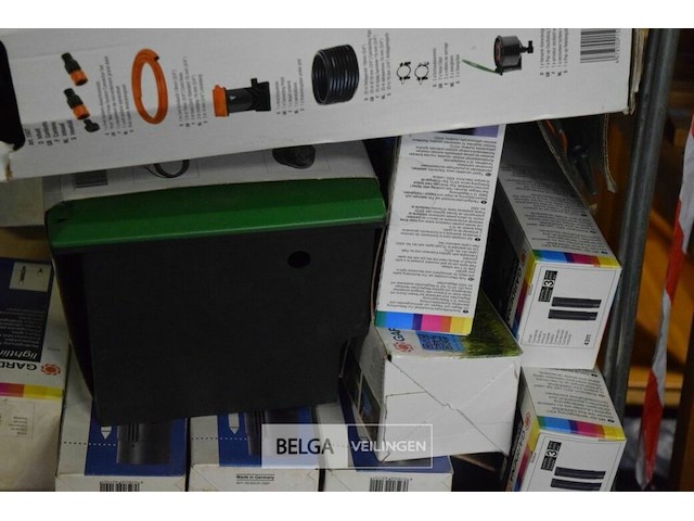 Inhoud kar div gardena materiaal - afbeelding 4 van  6