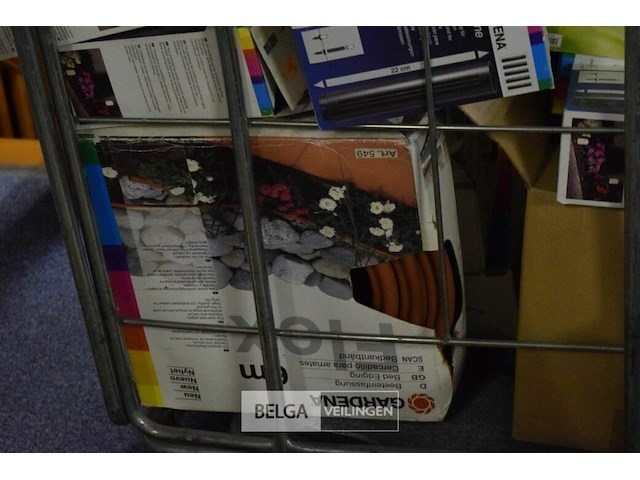 Inhoud kar div gardena materiaal - afbeelding 6 van  6