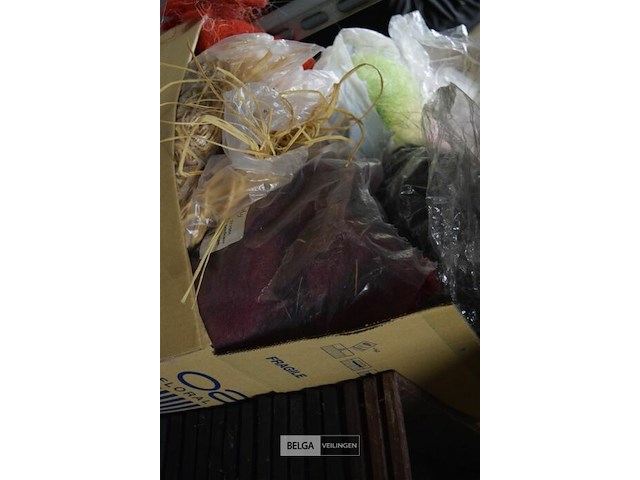 Inhoud kar - afbeelding 7 van  7