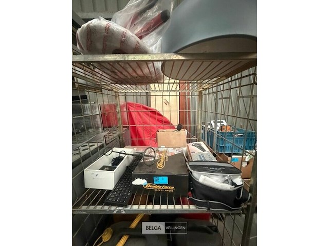 Inhoud kar - afbeelding 3 van  10