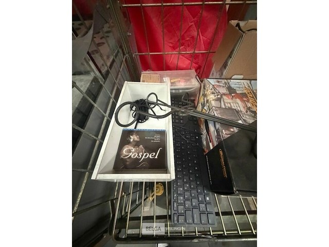 Inhoud kar - afbeelding 4 van  10