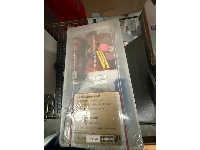 Inhoud kar - afbeelding 9 van  10