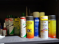 Inhoud kast + 3x pallet ijzerwareb - afbeelding 5 van  24
