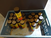 Inhoud kast + 3x pallet ijzerwareb - afbeelding 9 van  24