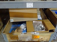 Inhoud kast + 3x pallet ijzerwareb - afbeelding 13 van  24