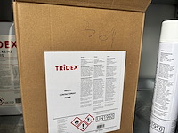 Inhoud kast, diverse tridex producten - afbeelding 3 van  7