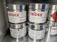 Inhoud kast, diverse tridex producten - afbeelding 4 van  7
