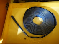 Inhoud kast + metalen bureau - afbeelding 33 van  46