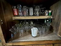 Inhoud kast (zonder oven) - afbeelding 3 van  5