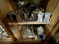 Inhoud kast (zonder oven) - afbeelding 5 van  5