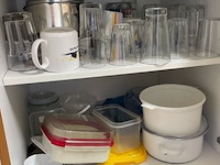 Inhoud kast - afbeelding 3 van  3