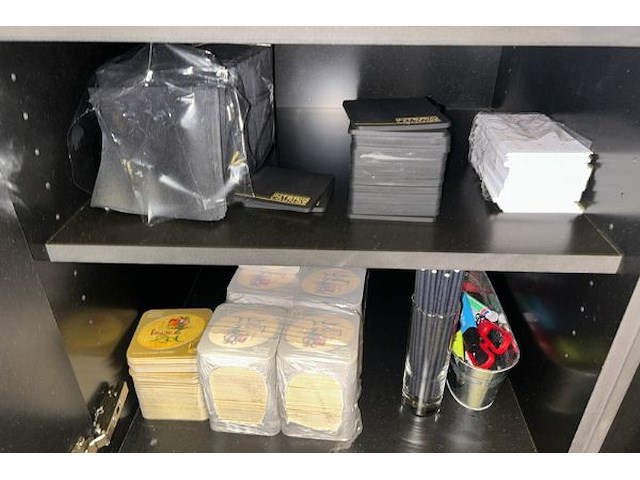 Inhoud kast - afbeelding 3 van  8