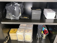 Inhoud kast - afbeelding 3 van  8