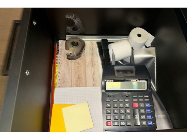 Inhoud kast - afbeelding 6 van  8