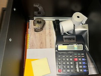 Inhoud kast - afbeelding 6 van  8