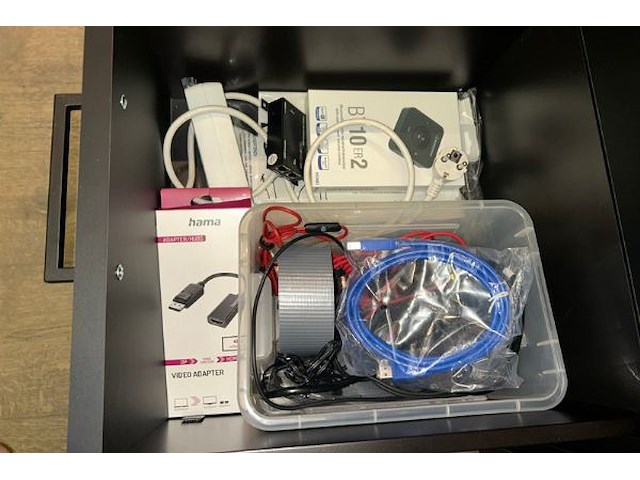 Inhoud kast - afbeelding 7 van  8