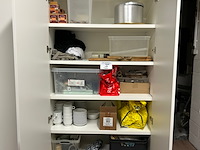 Inhoud kast - afbeelding 1 van  1