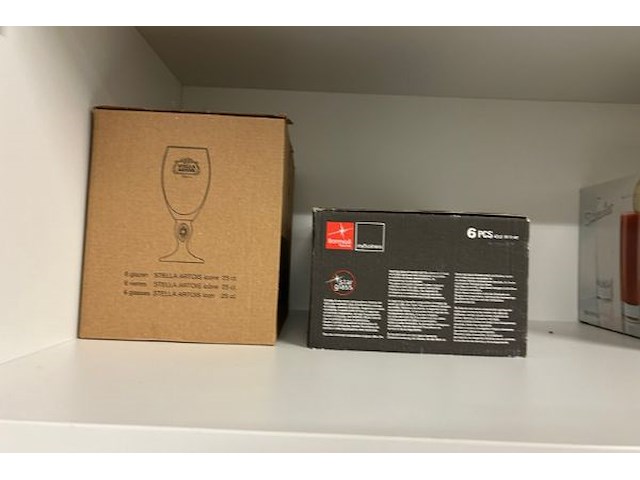 Inhoud kast - afbeelding 4 van  5