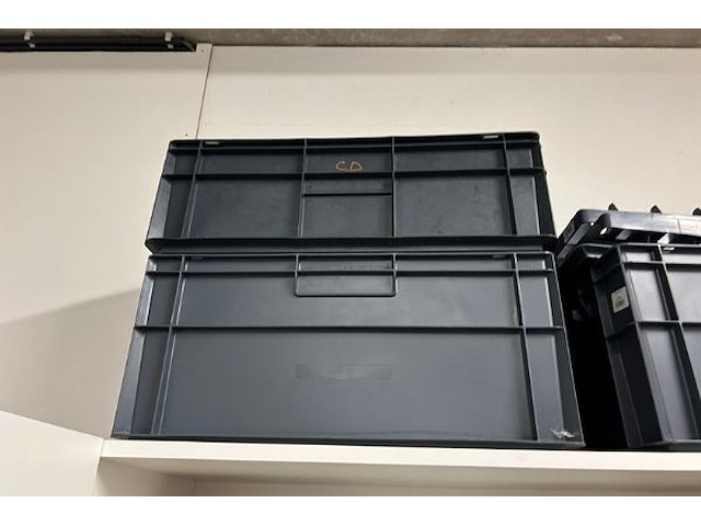 Inhoud kast - afbeelding 5 van  5