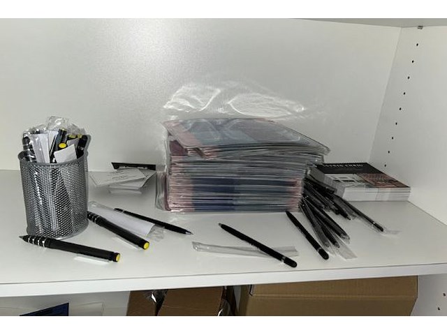 Inhoud kast - afbeelding 2 van  5