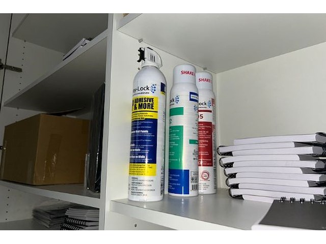 Inhoud kast - afbeelding 4 van  5