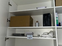 Inhoud kast - afbeelding 5 van  5